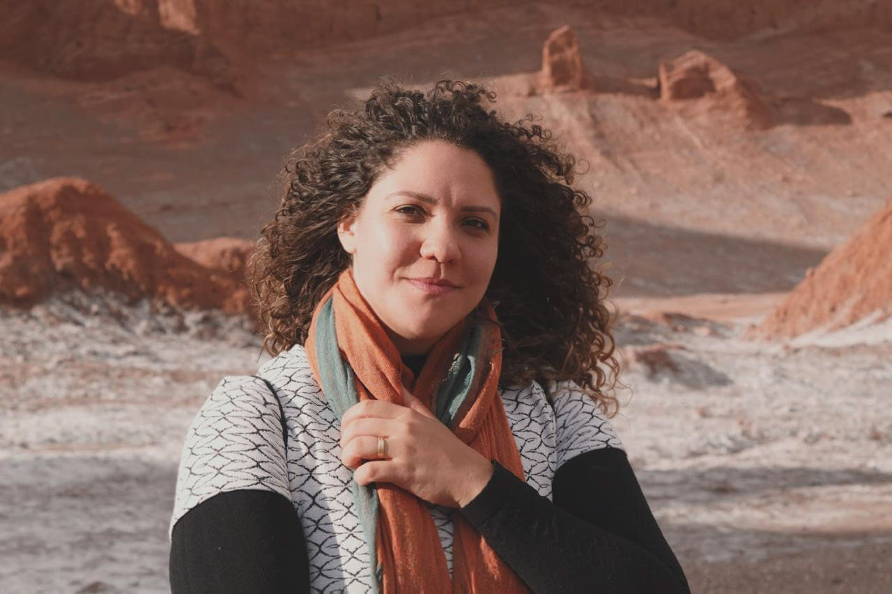 Naiça Bowen, certified BodyTalk practitioner and founder of Bringing Motion